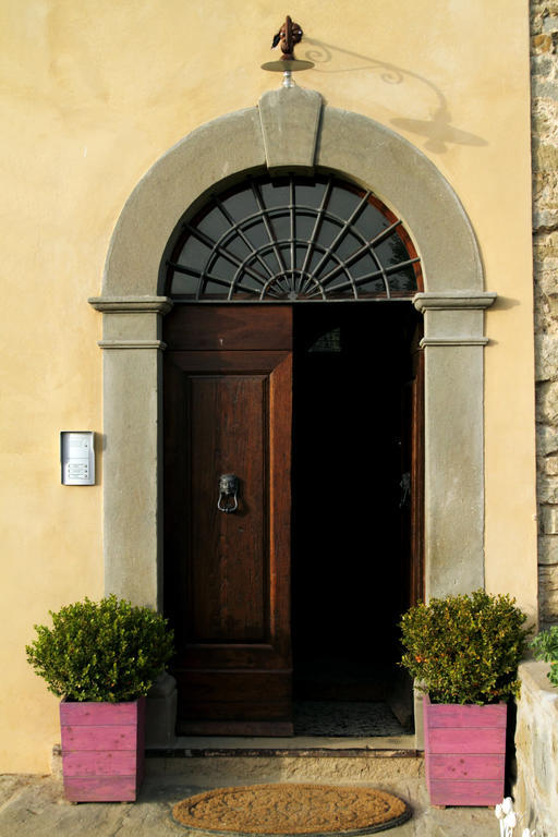 Casa Soleluna B&B Cortona Eksteriør billede